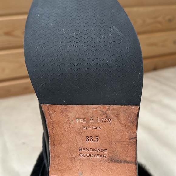 Rag and Bone boots - Picture 7 of 9